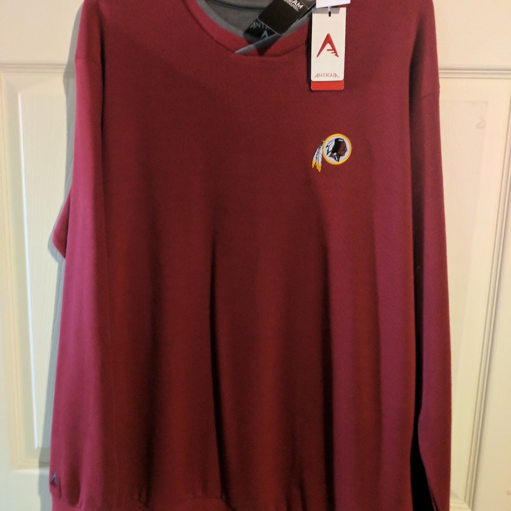 Mens Washington Redskins Fall Sweatshirt